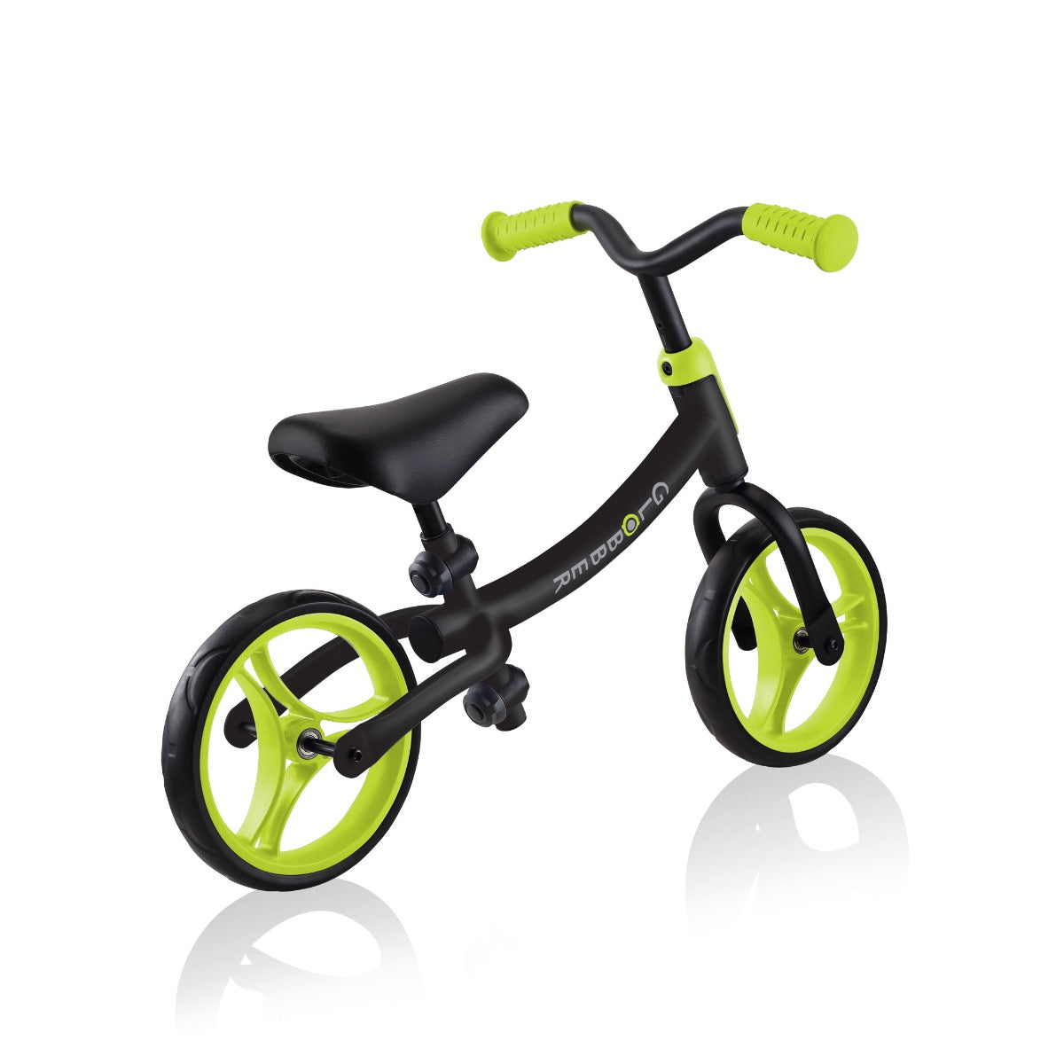 Globber Go Bike Balance Bike v2 (5 Types) - Pupsik Singapore