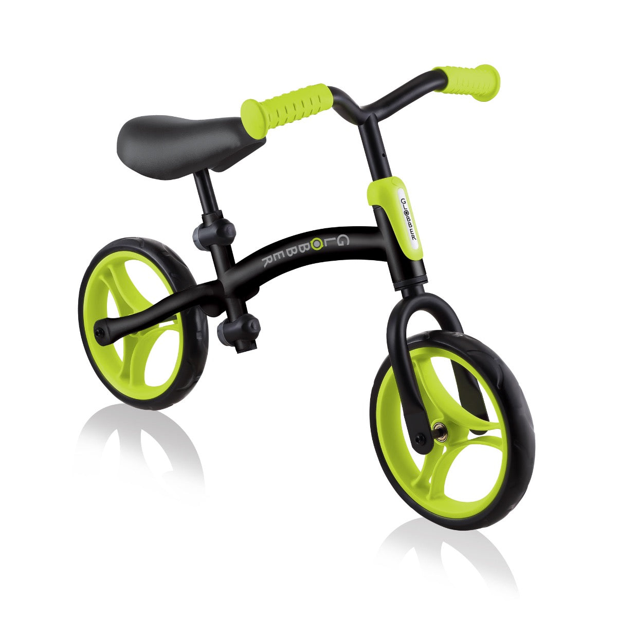 Globber Go Bike Balance Bike v2 (5 Types) - Pupsik Singapore