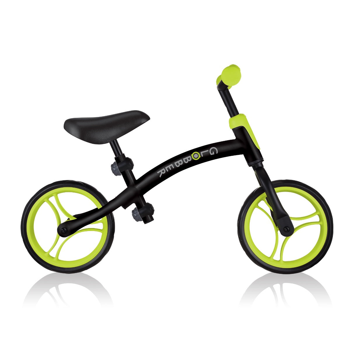 Globber Go Bike Balance Bike v2 (5 Types) - Pupsik Singapore
