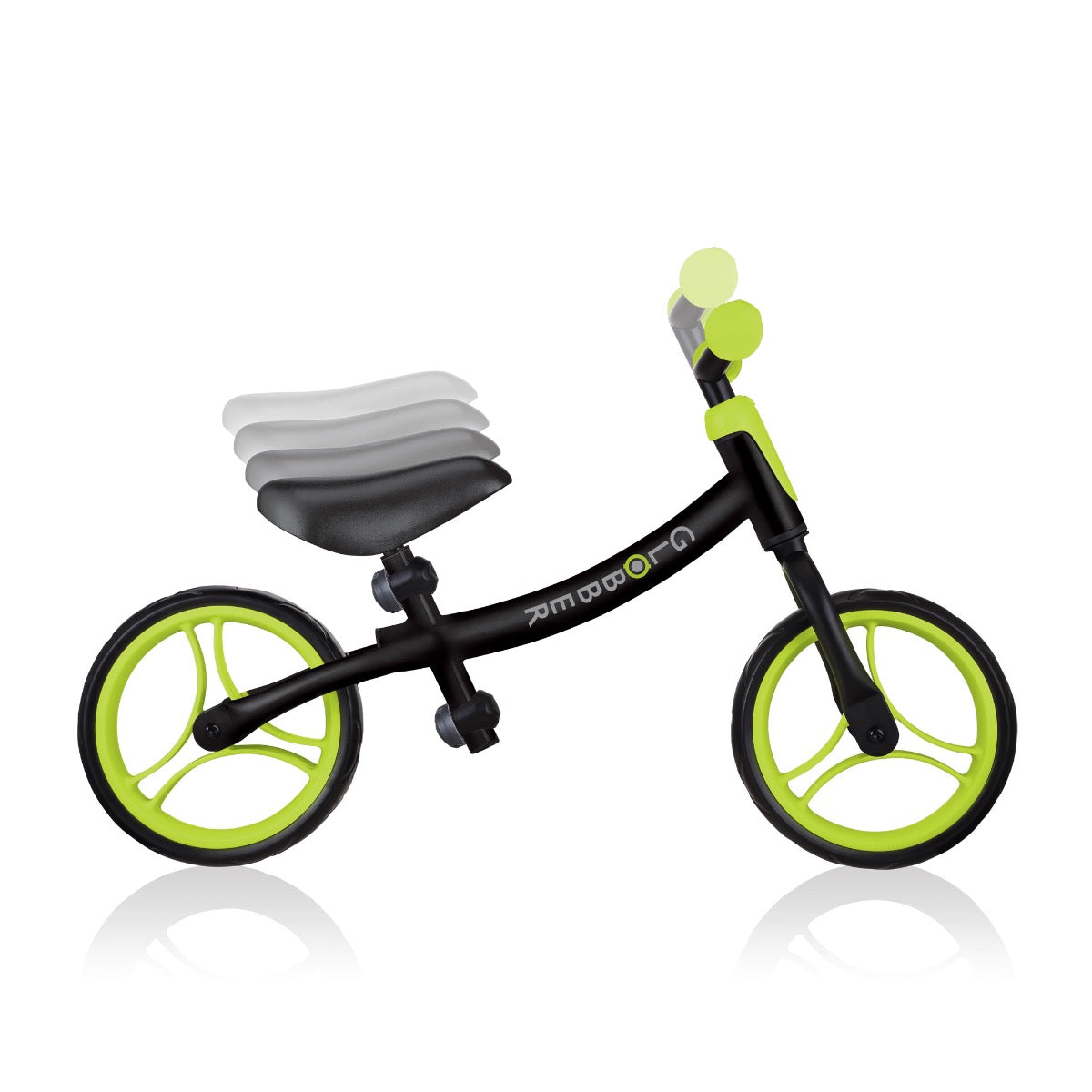 Globber Go Bike Balance Bike v2 (5 Types) - Pupsik Singapore