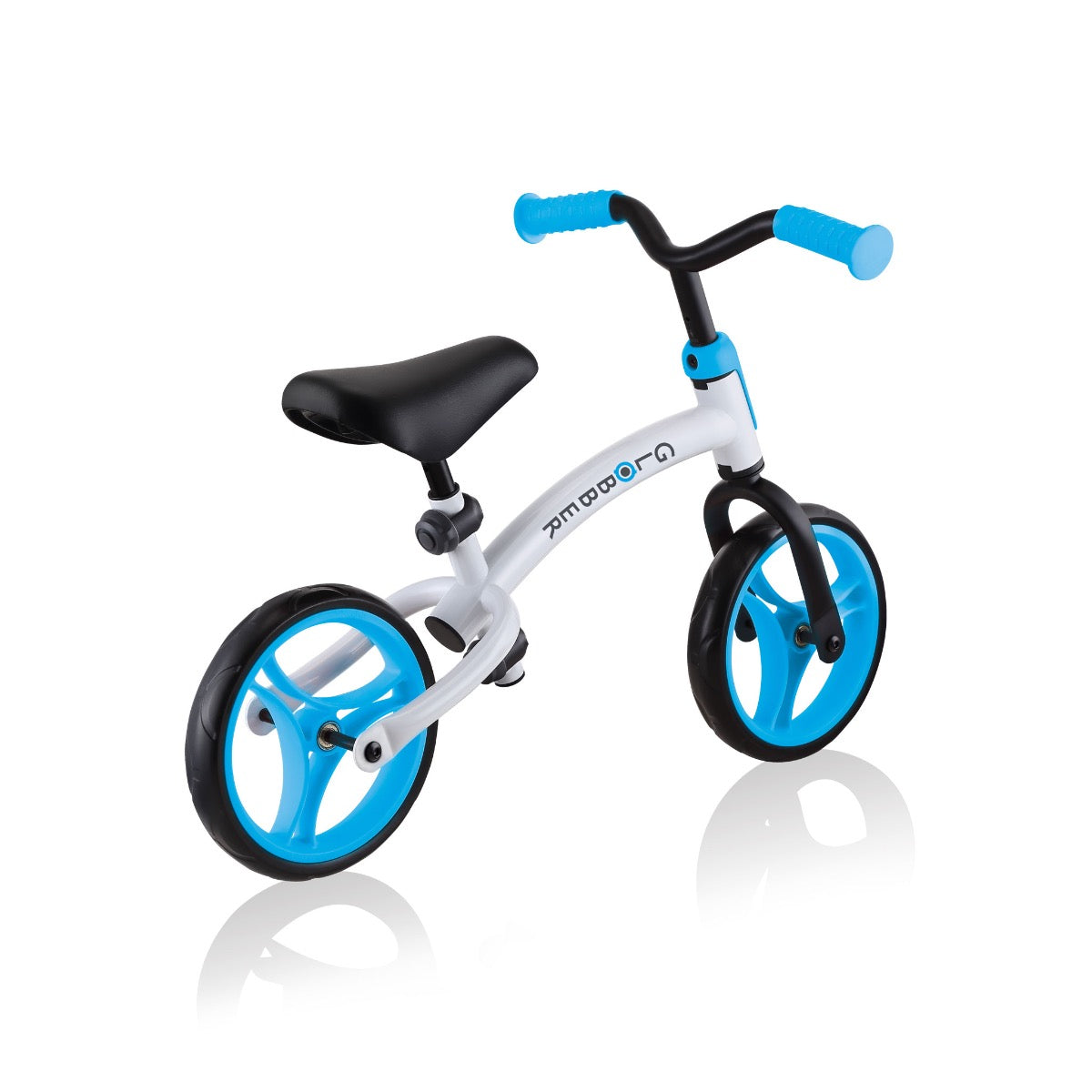 Globber Go Bike Balance Bike v2 (5 Types) - Pupsik Singapore