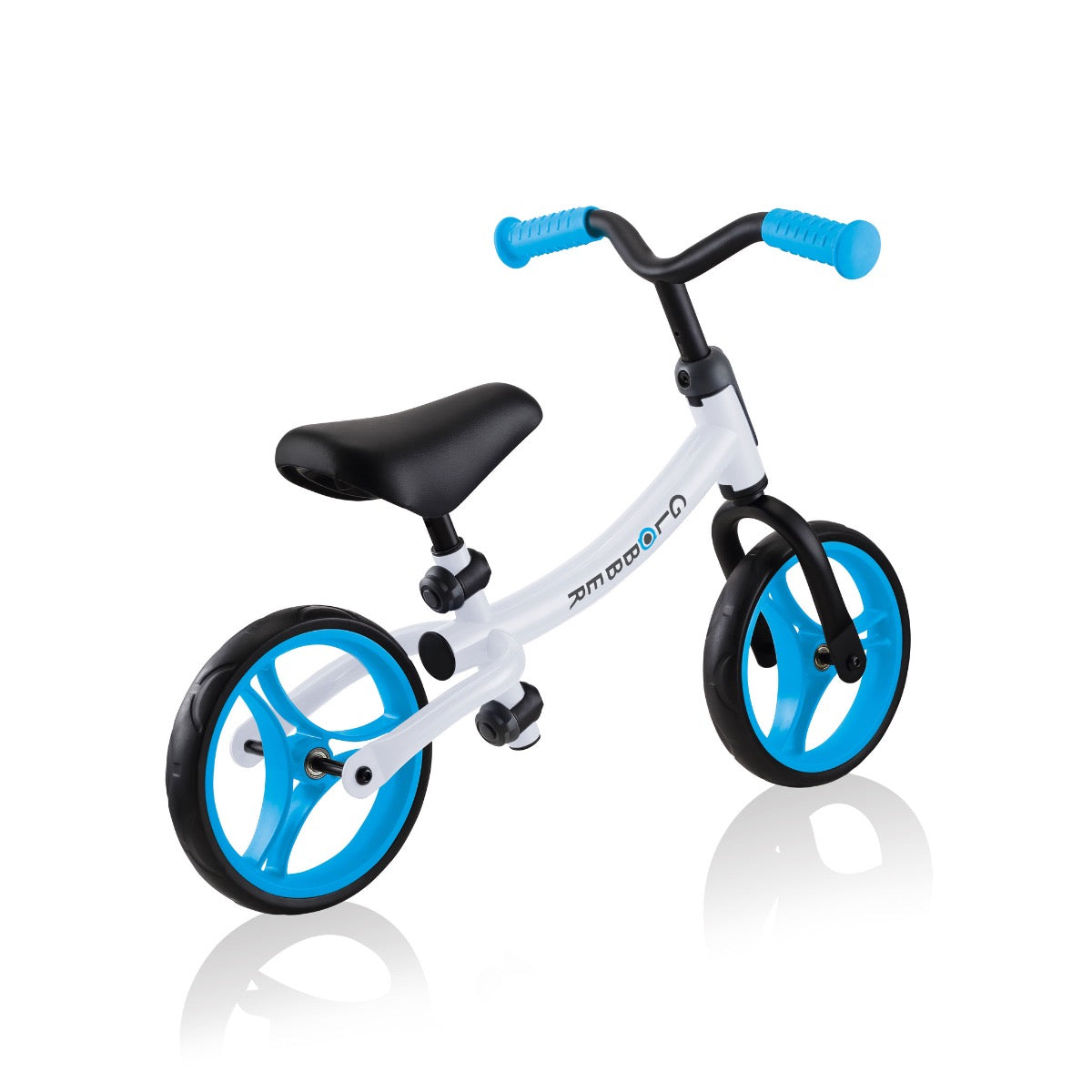 Globber Go Bike Balance Bike v2 (5 Types) - Pupsik Singapore