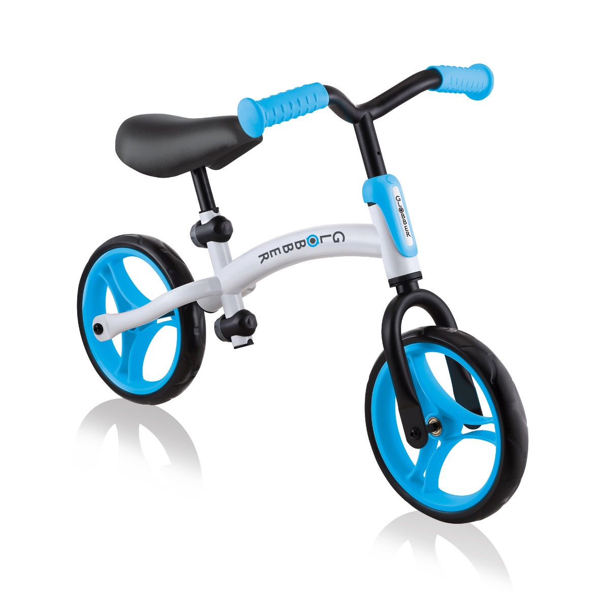 Globber Go Bike Balance Bike v2 (5 Types) - Pupsik Singapore