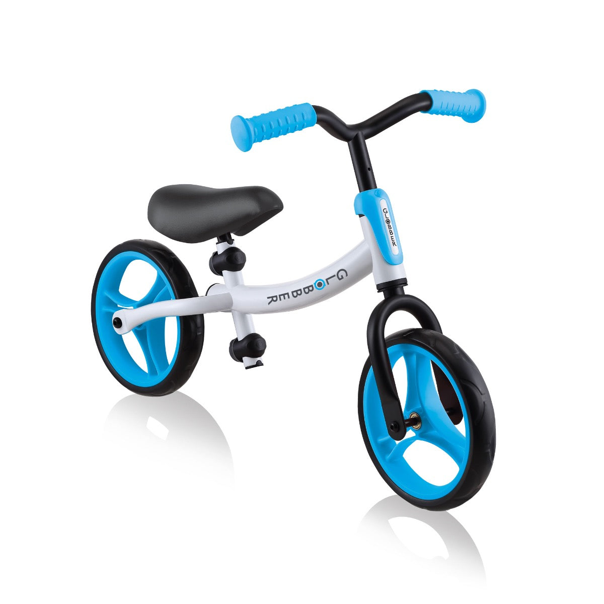 Globber Go Bike Balance Bike v2 (5 Types) - Pupsik Singapore