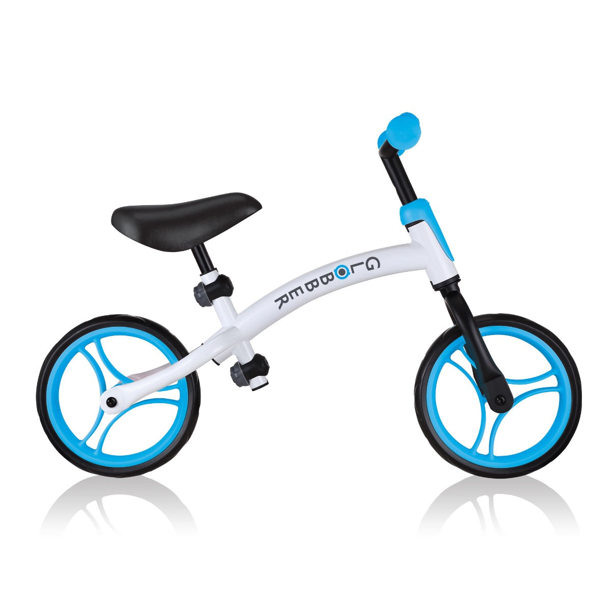 Globber Go Bike Balance Bike v2 (5 Types) - Pupsik Singapore