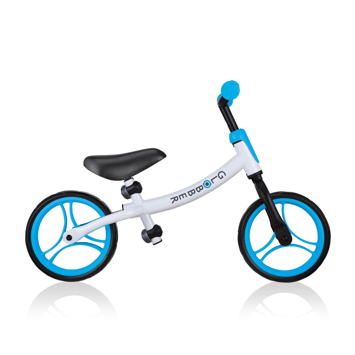 Globber Go Bike Balance Bike v2 (5 Types) - Pupsik Singapore