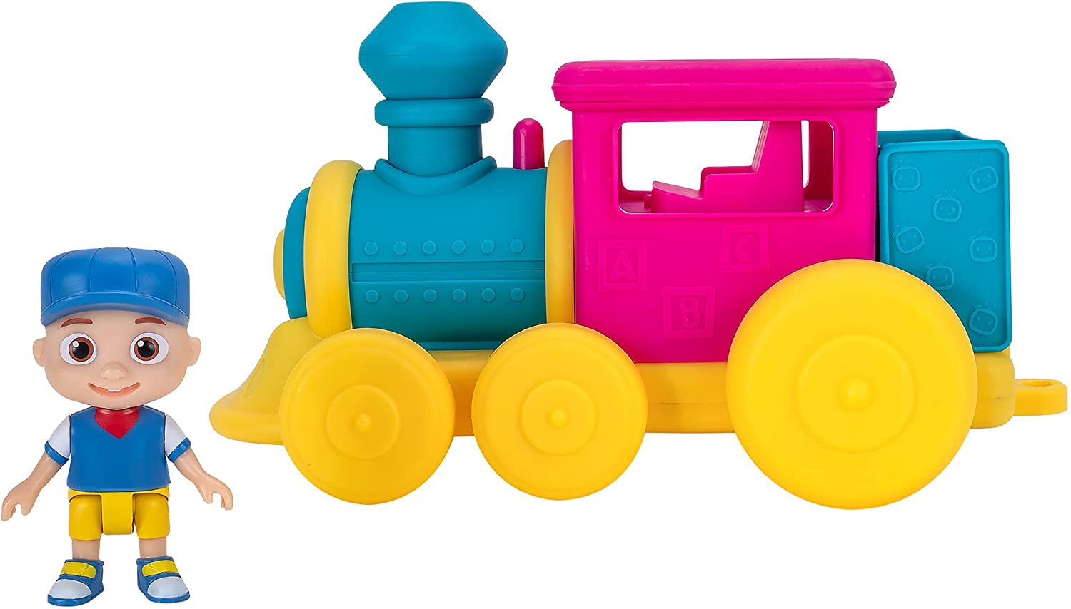 Cocomelon Feature Musical Train