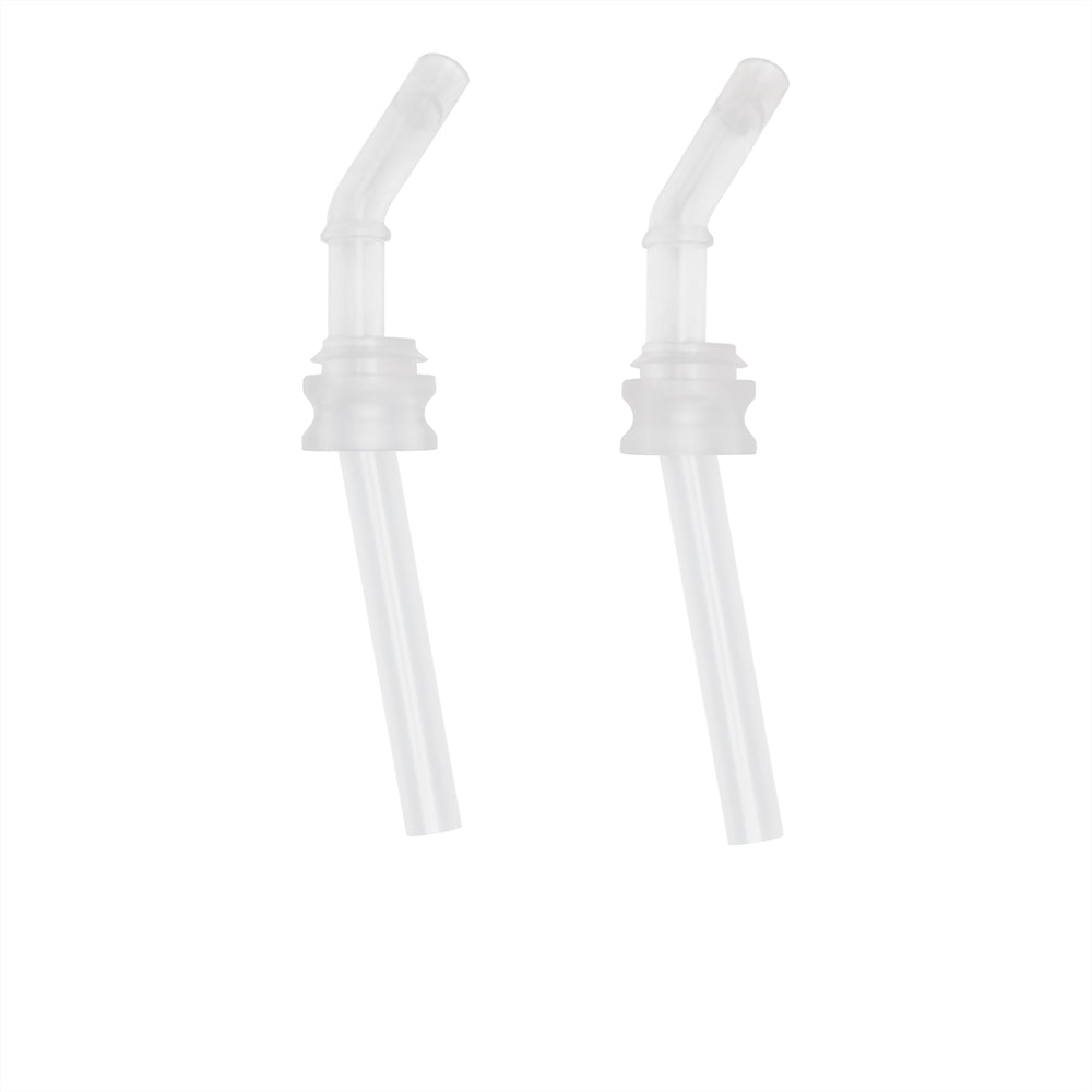 OXO Tot Replacement Straw for Grow Straw Cup, 6oz (2pk)