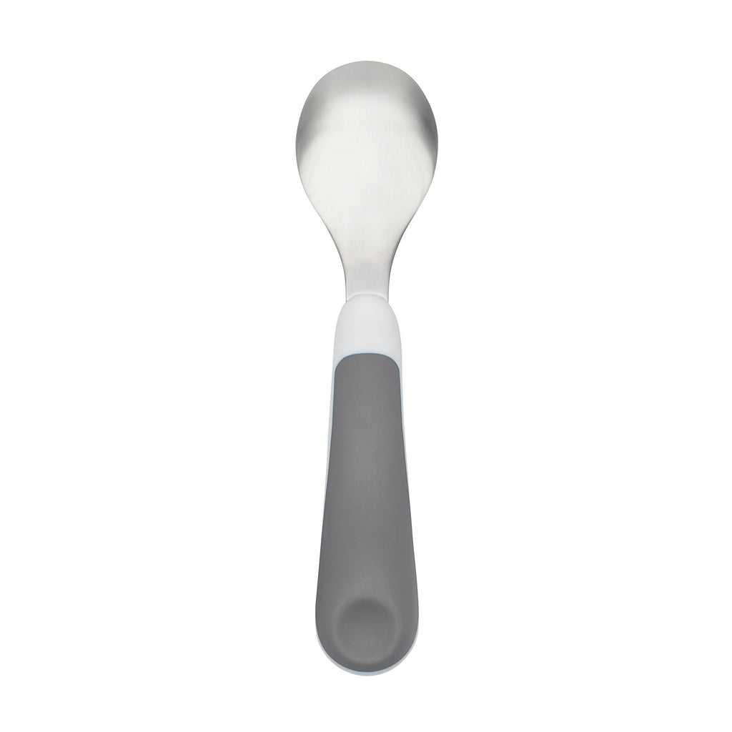 OXO Tot Fork & Spoon Set (6 Colours) - Pupsik Singapore
