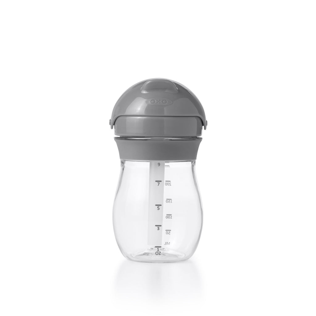 OXO Tot Grow Straw Cup, 9oz (7 Colours) - Pupsik Singapore