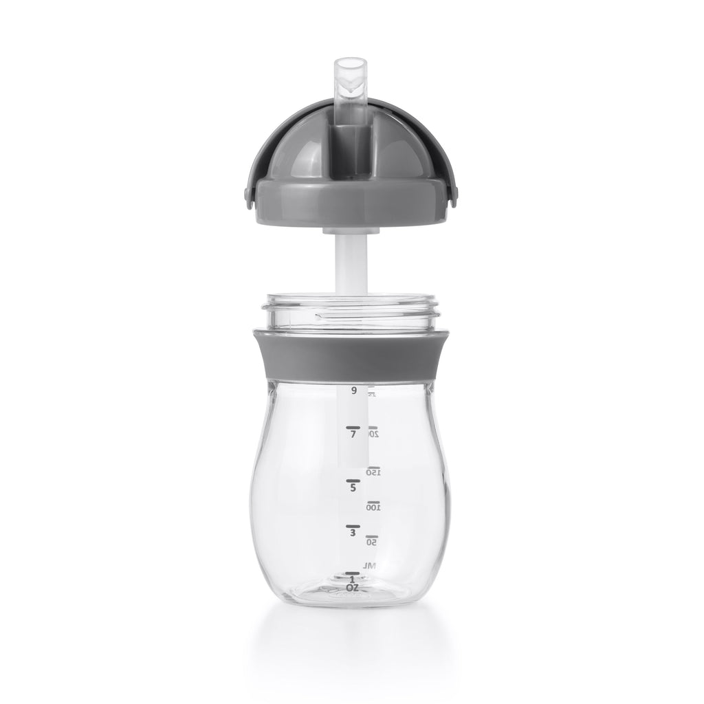 OXO Tot Grow Straw Cup, 9oz (7 Colours) - Pupsik Singapore