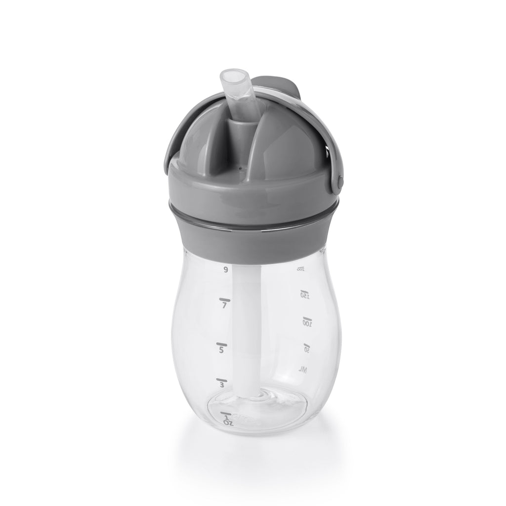 OXO Tot Grow Straw Cup, 9oz (7 Colours) - Pupsik Singapore