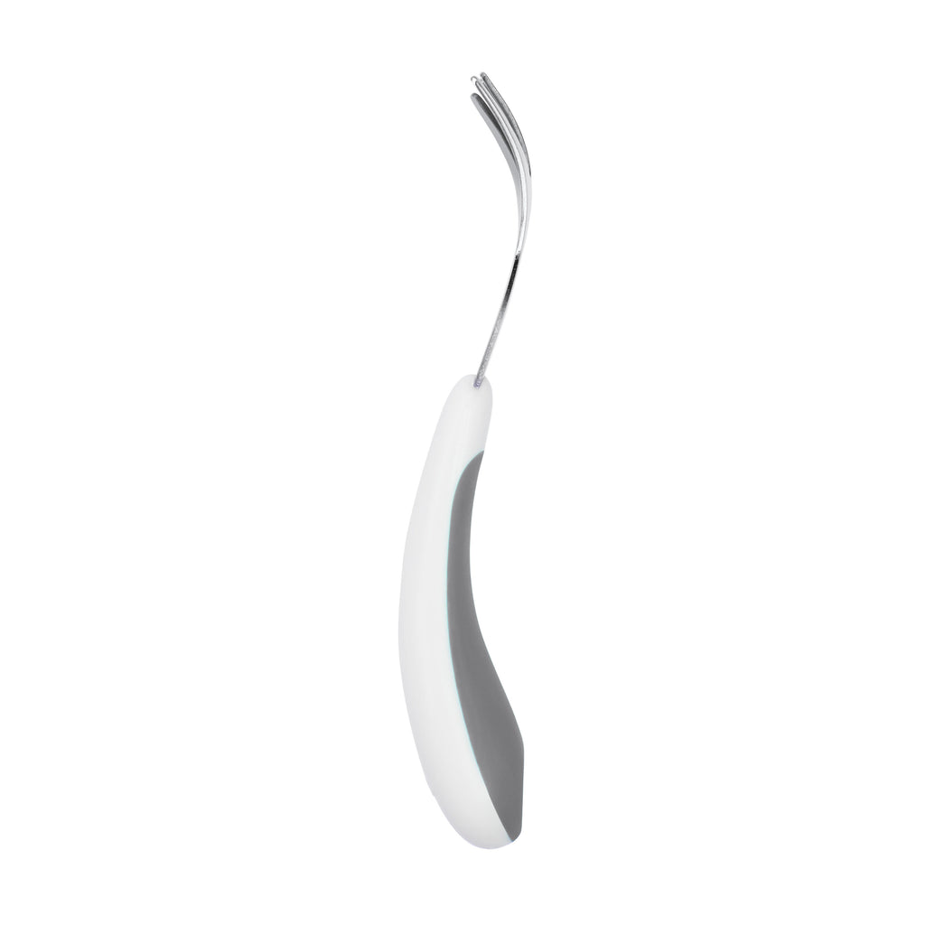 OXO Tot On-the-Go Fork and Spoon Set with Travel Case (7 Designs) - Pupsik Singapore