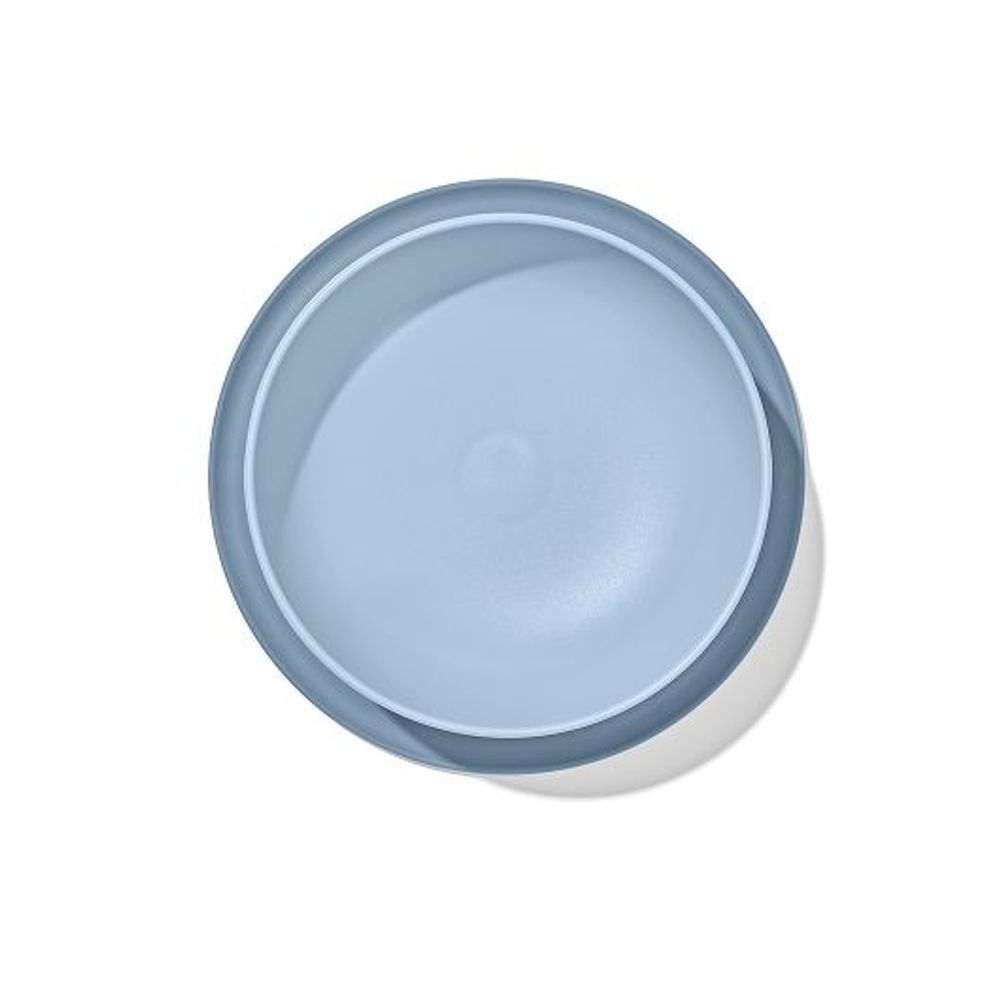 OXO Tot Stick & Stay Suction Baby Bowl (6 Colours) - Pupsik Singapore
