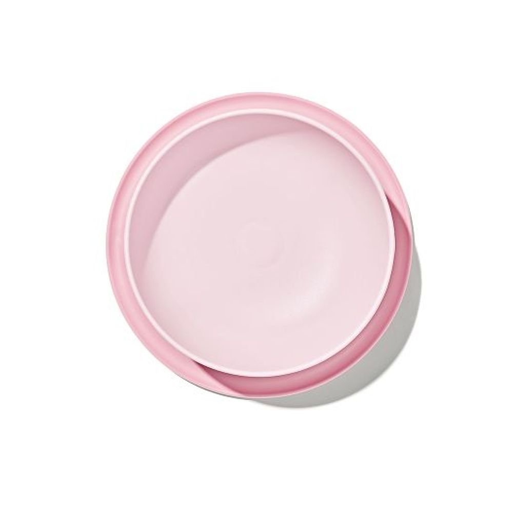 OXO Tot Stick & Stay Suction Baby Bowl (6 Colours) - Pupsik Singapore