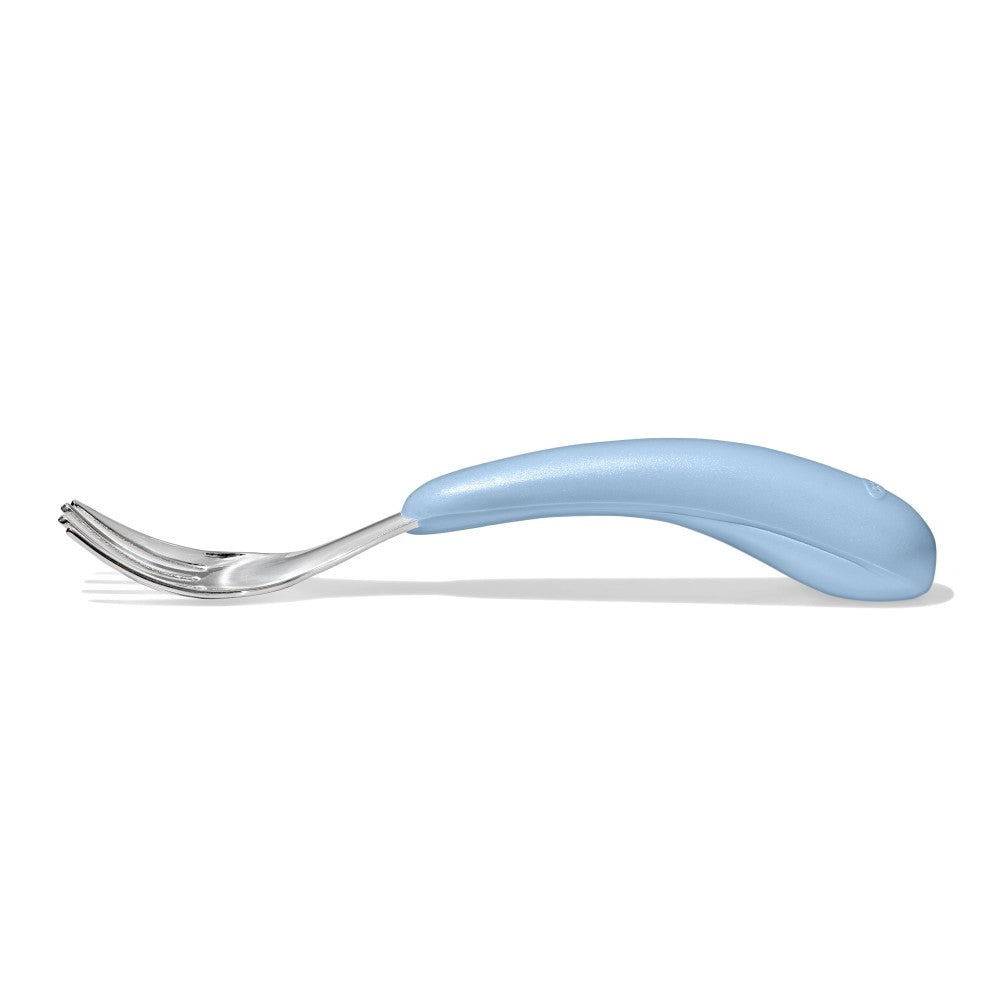 OXO Tot Fork & Spoon Set (6 Colours) - Pupsik Singapore