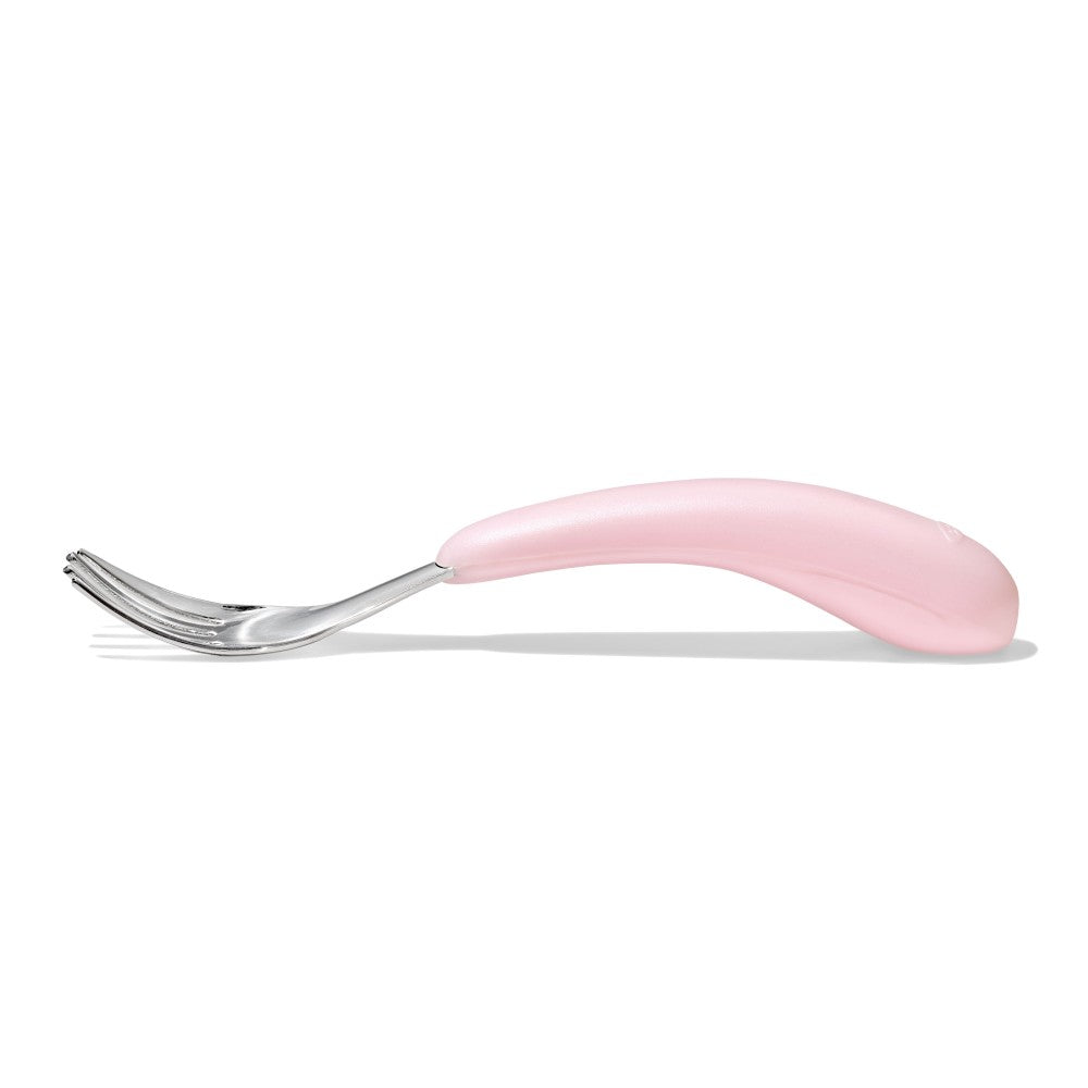 OXO Tot Fork & Spoon Set (6 Colours) - Pupsik Singapore