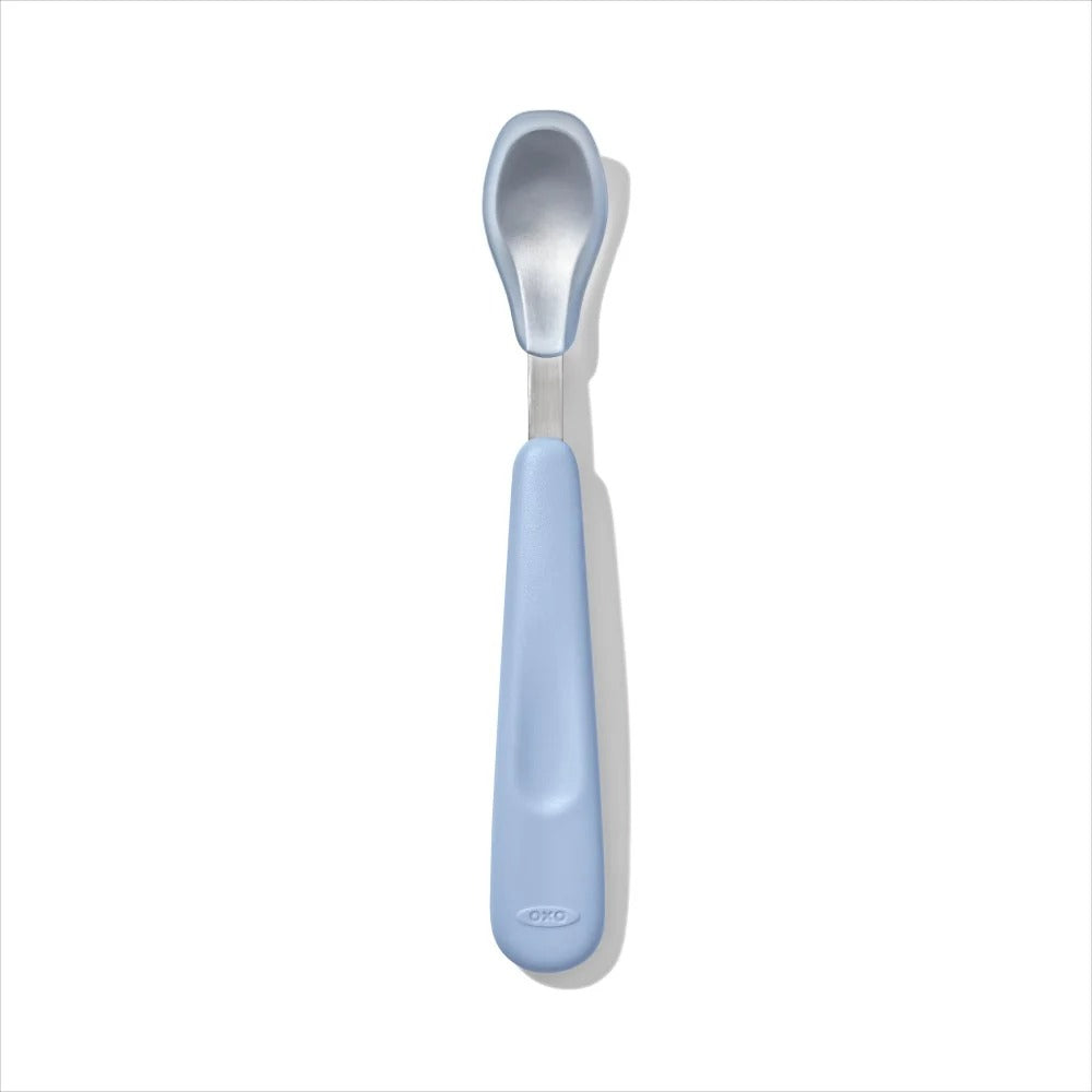 OXO Tot On-the-Go Feeding Spoon (3 Colors)