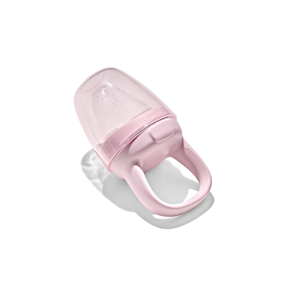 OXO Tot Silicone Self-Feeder (4 Colors) - Pupsik Singapore