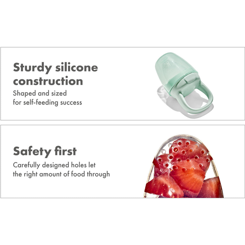 OXO Tot Silicone Self-Feeder (4 Colors)