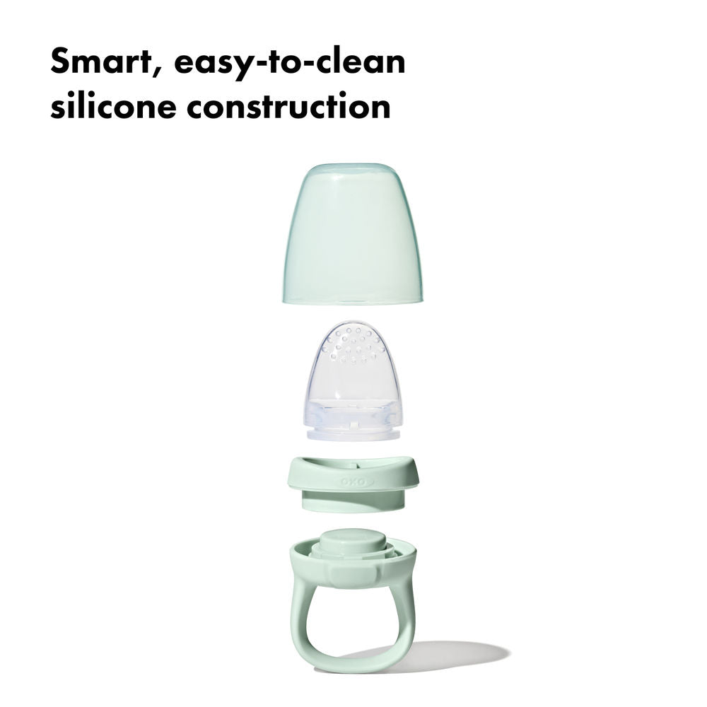 OXO Tot Silicone Self-Feeder (4 Colors)