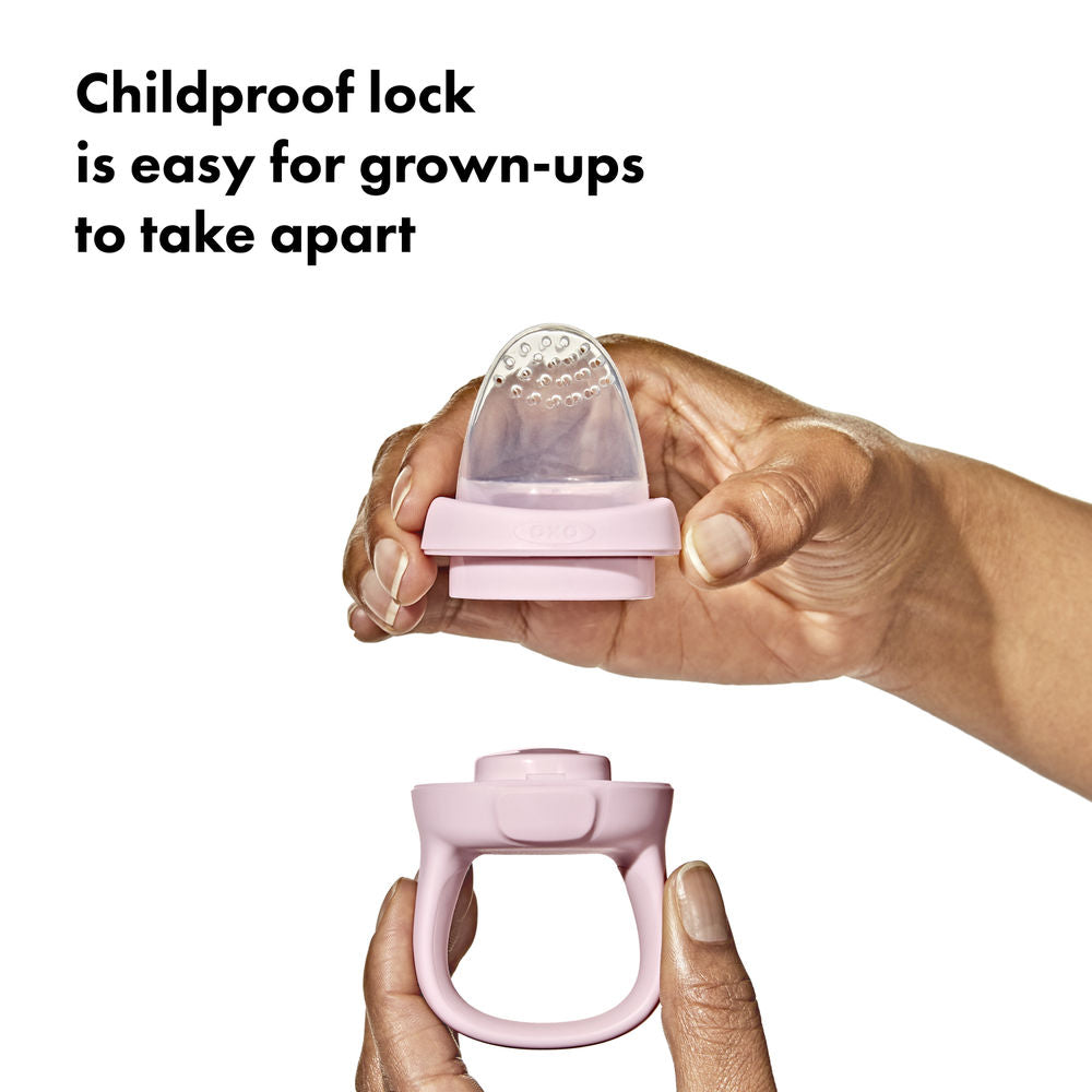 OXO Tot Silicone Self-Feeder (4 Colors)
