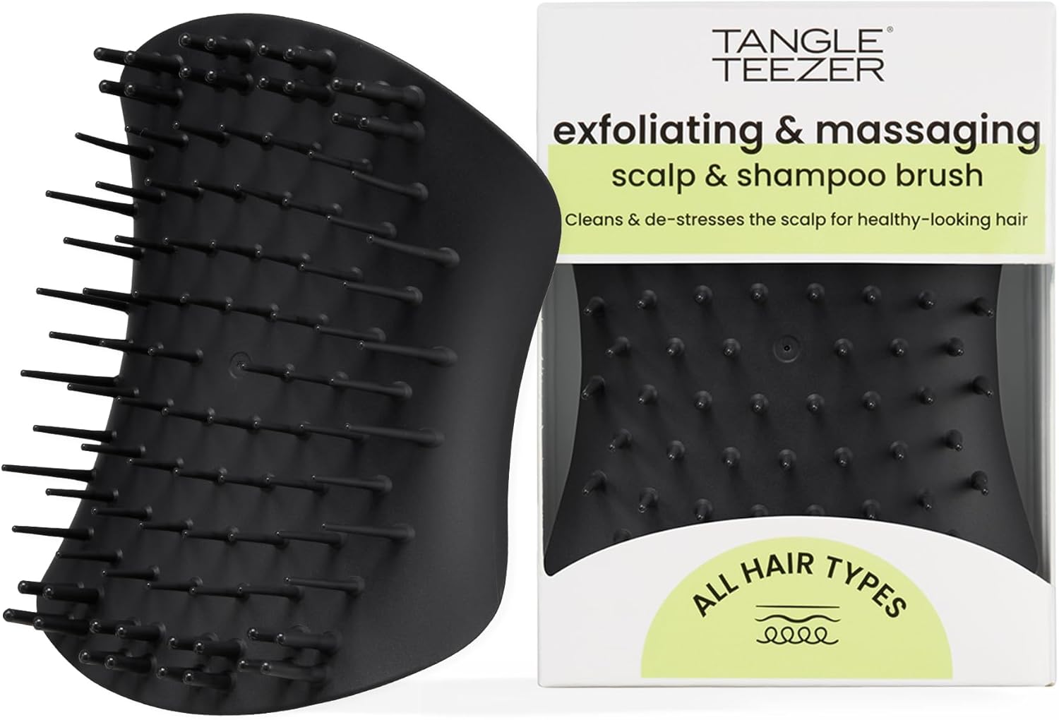 Tangle Teezer The Scalp Exfoliator & Massager (3 Colors)