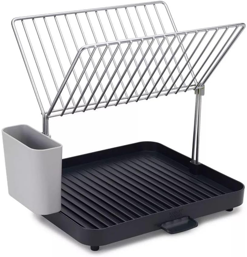 Joseph Joseph Y-Rack 2-tier Dish Rack - Grey