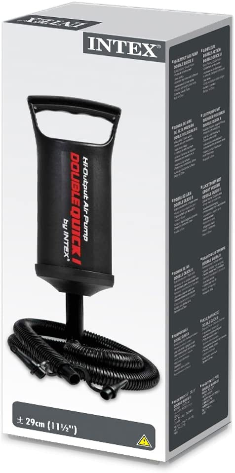 Intex Double Quick I Air Pump