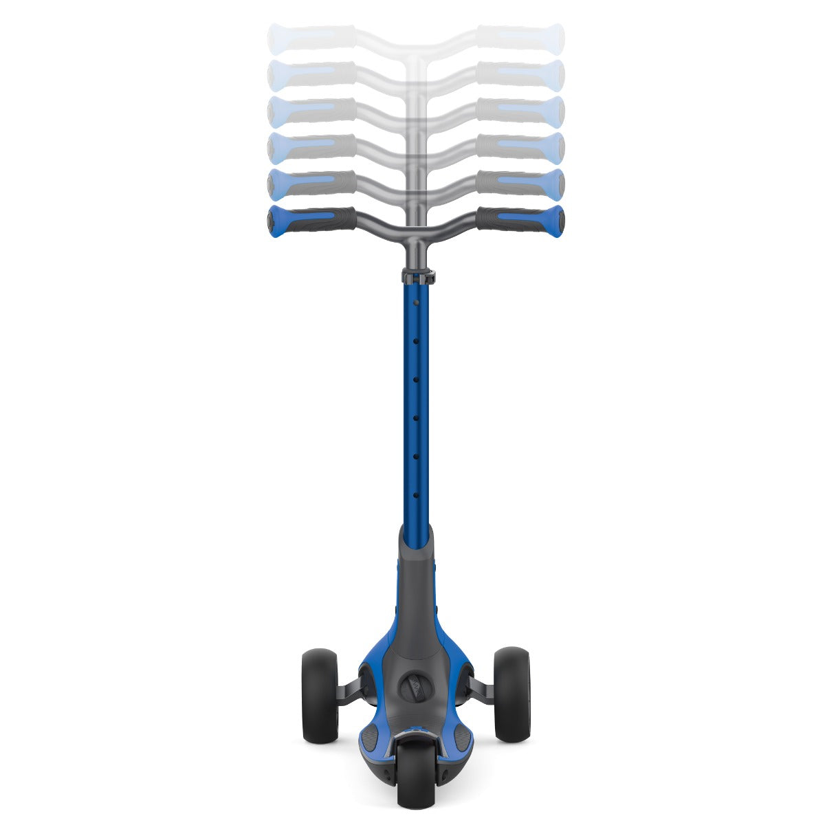 Globber Ultimum Height-Adjustable Foldable Scooter (4 Colours) - Pupsik Singapore