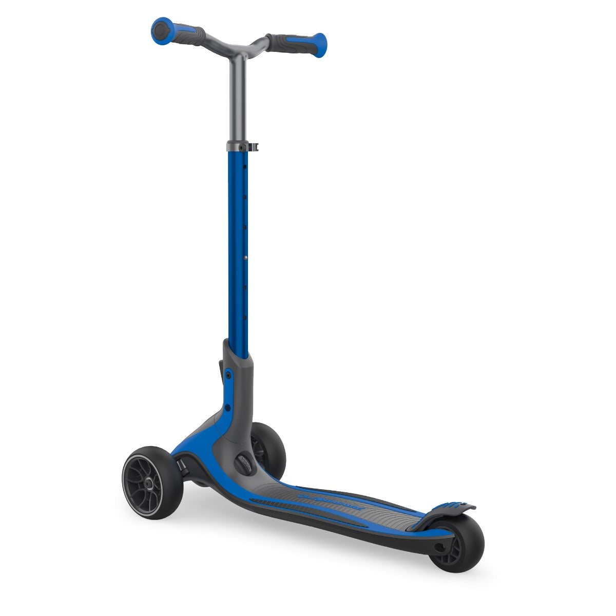 Globber Ultimum Height-Adjustable Foldable Scooter (4 Colours) - Pupsik Singapore
