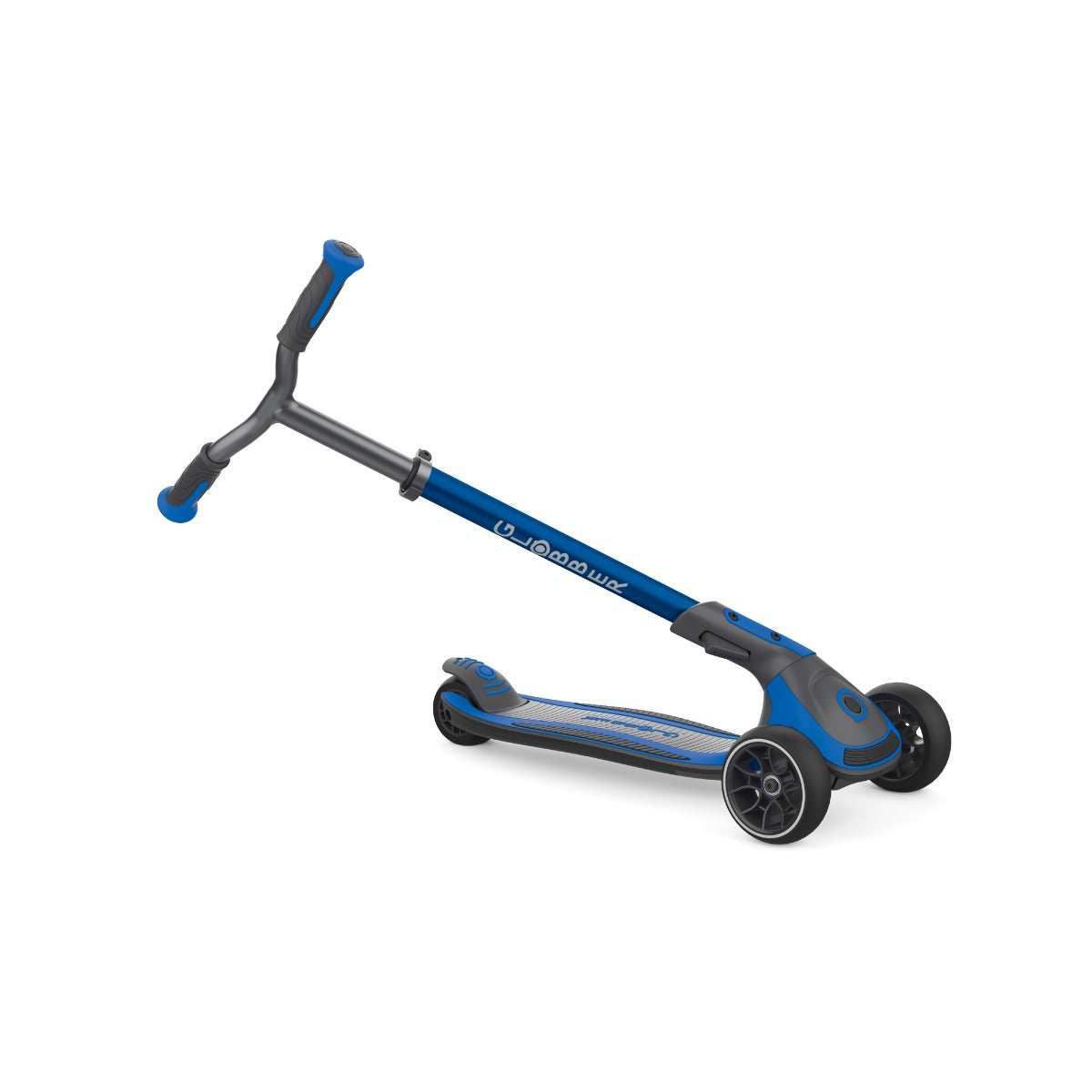 Globber Ultimum Height-Adjustable Foldable Scooter (4 Colours) - Pupsik Singapore