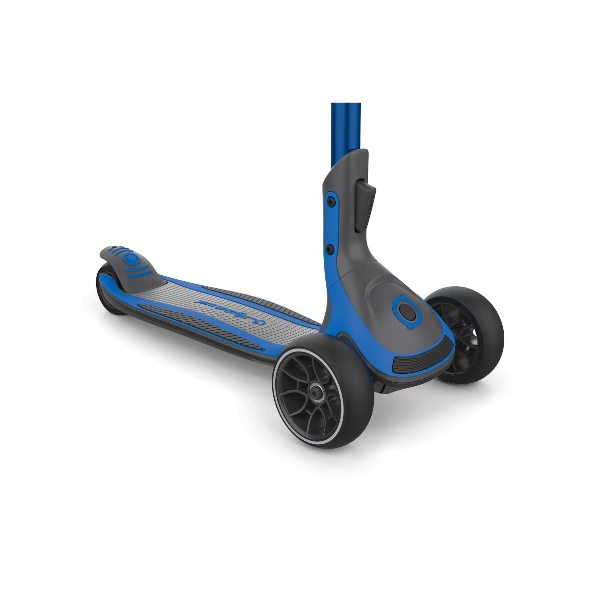 Globber Ultimum Height-Adjustable Foldable Scooter (4 Colours) - Pupsik Singapore