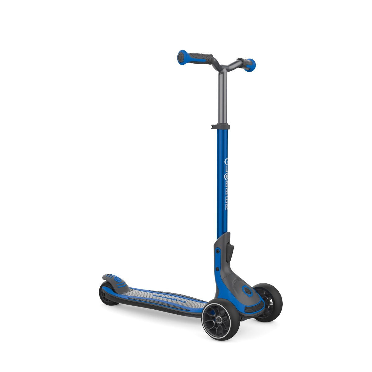Globber Ultimum Height-Adjustable Foldable Scooter (4 Colours) - Pupsik Singapore
