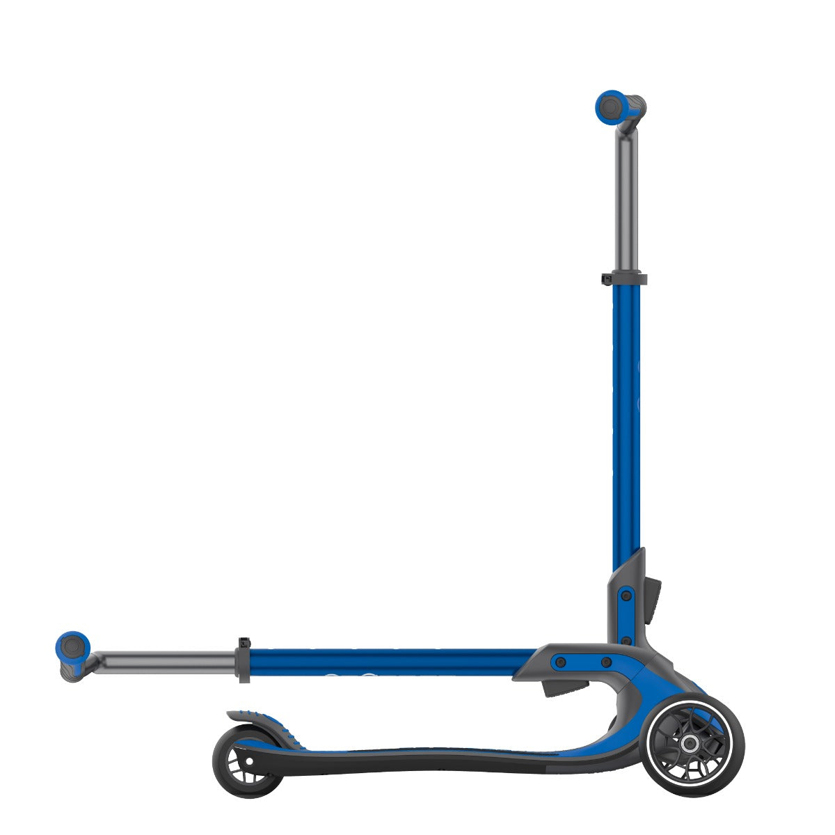 Globber Ultimum Height-Adjustable Foldable Scooter (4 Colours) - Pupsik Singapore