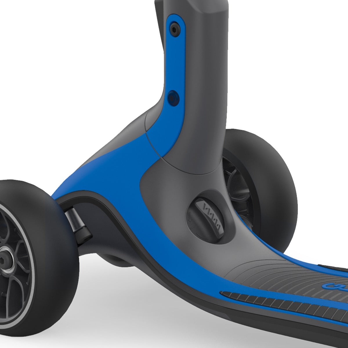 Globber Ultimum Height-Adjustable Foldable Scooter (4 Colours) - Pupsik Singapore