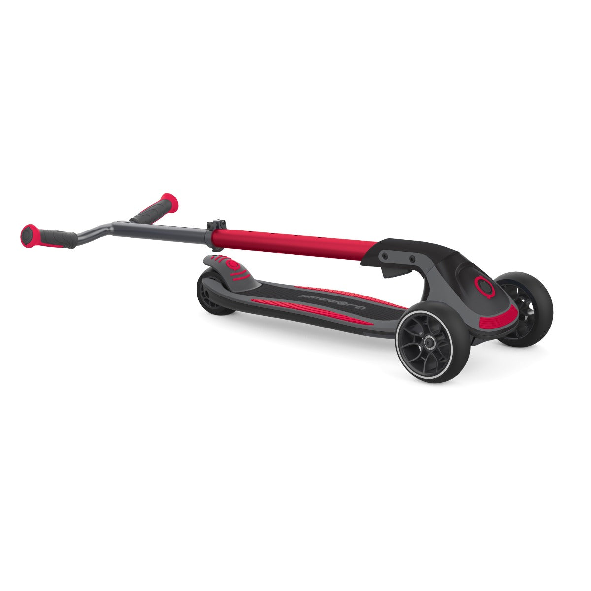 Globber Ultimum Height-Adjustable Foldable Scooter (4 Colours) - Pupsik Singapore