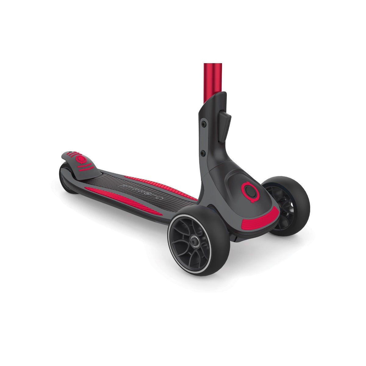 Globber Ultimum Height-Adjustable Foldable Scooter (4 Colours) - Pupsik Singapore