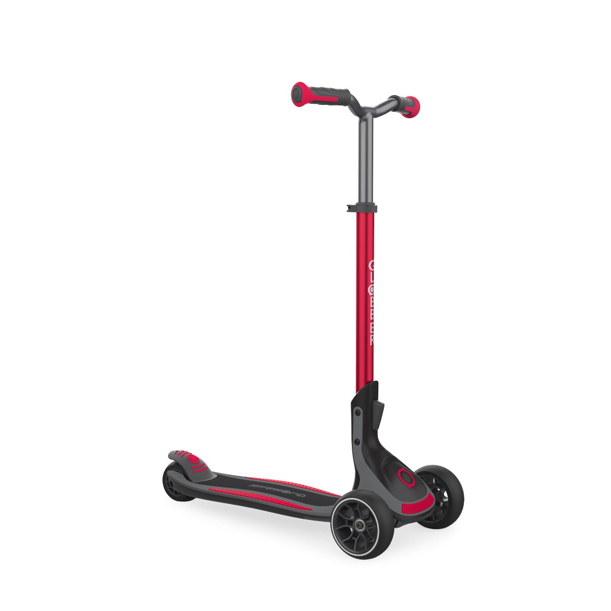 Globber Ultimum Height-Adjustable Foldable Scooter (4 Colours) - Pupsik Singapore