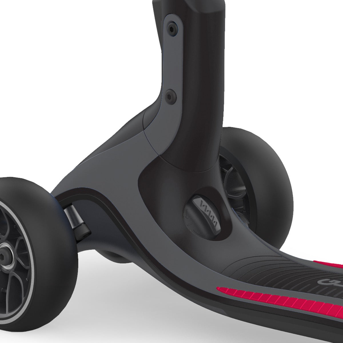 Globber Ultimum Height-Adjustable Foldable Scooter (4 Colours) - Pupsik Singapore