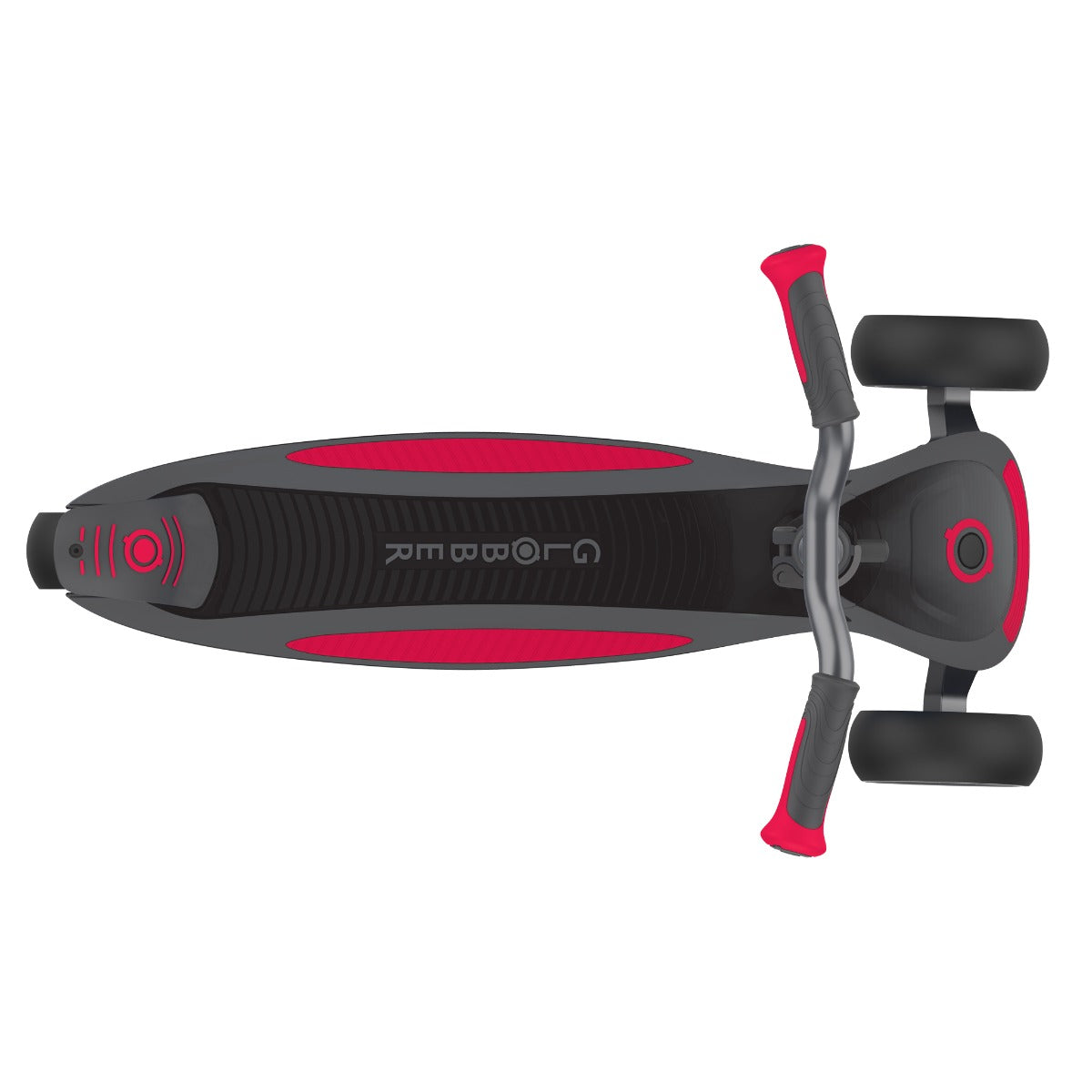 Globber Ultimum Height-Adjustable Foldable Scooter (4 Colours) - Pupsik Singapore