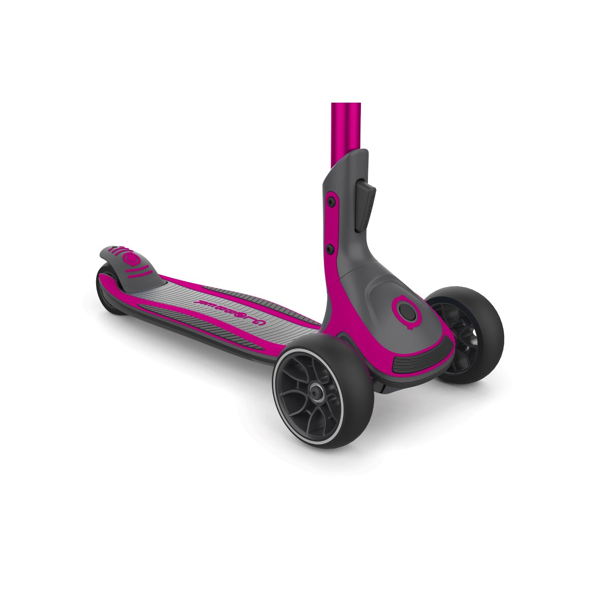 Globber Ultimum Height-Adjustable Foldable Scooter (4 Colours) - Pupsik Singapore