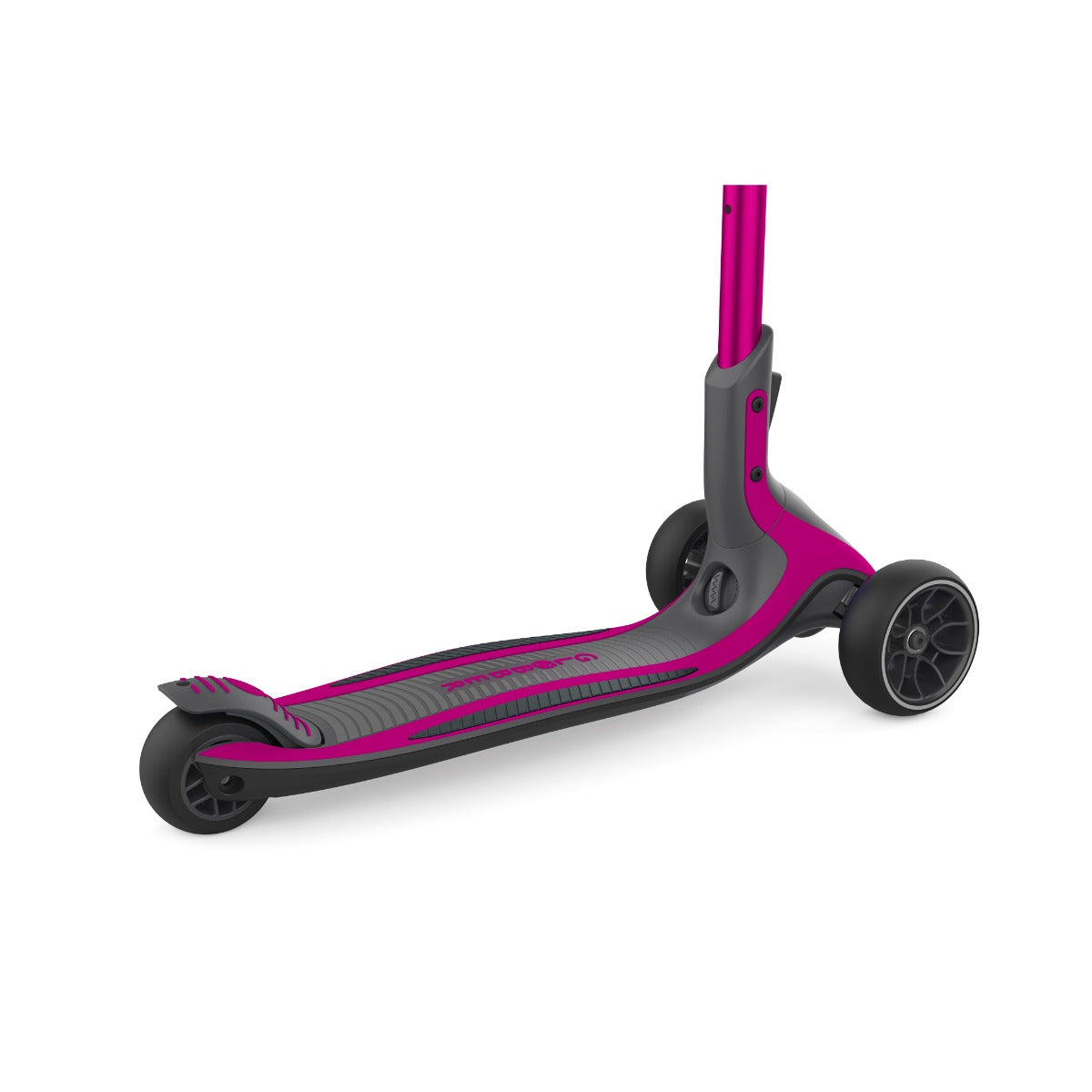 Globber Ultimum Height-Adjustable Foldable Scooter (4 Colours) - Pupsik Singapore