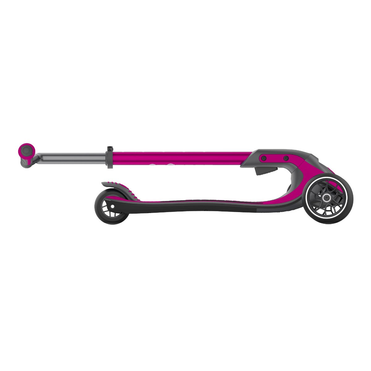 Globber Ultimum Height-Adjustable Foldable Scooter (4 Colours) - Pupsik Singapore