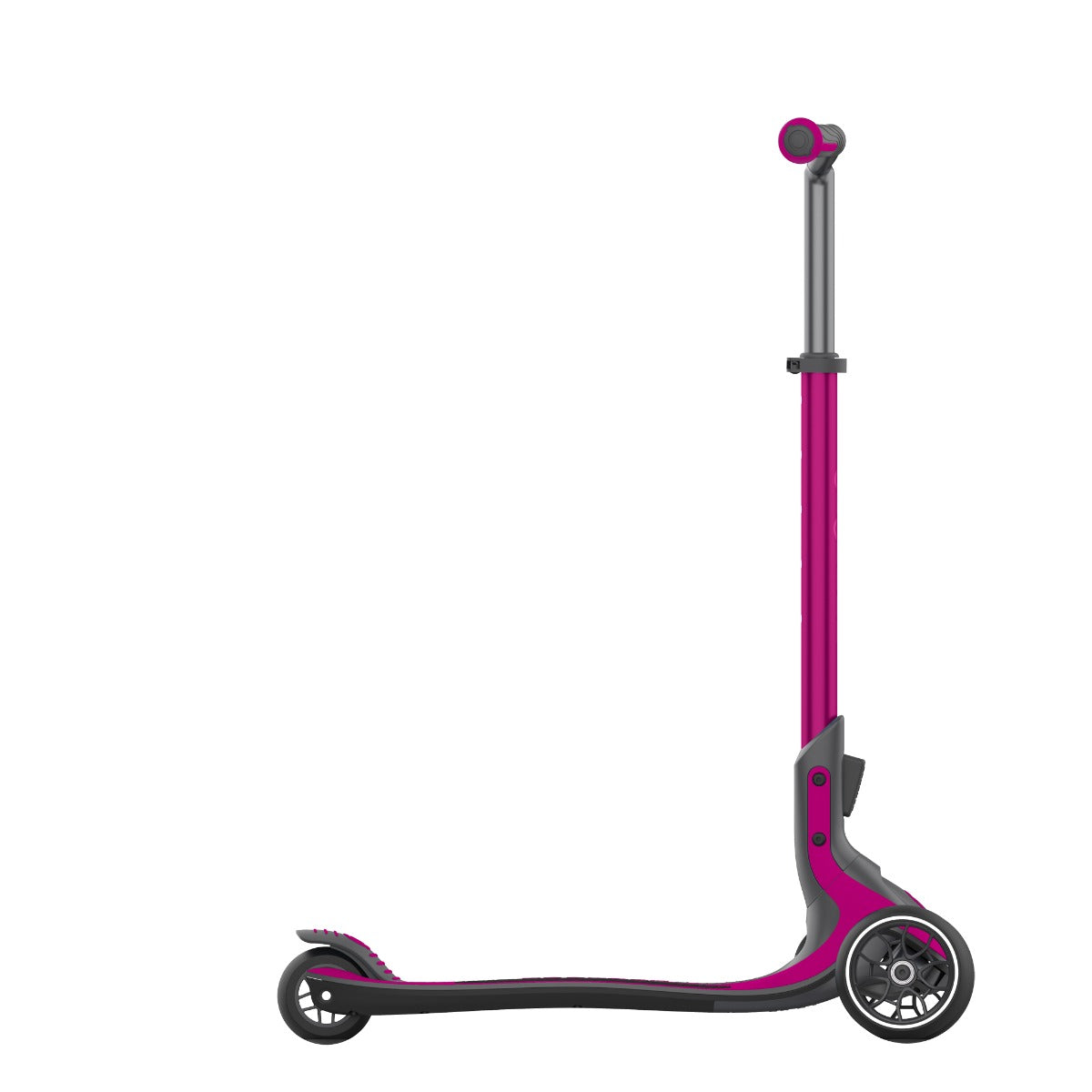 Globber Ultimum Height-Adjustable Foldable Scooter (4 Colours) - Pupsik Singapore