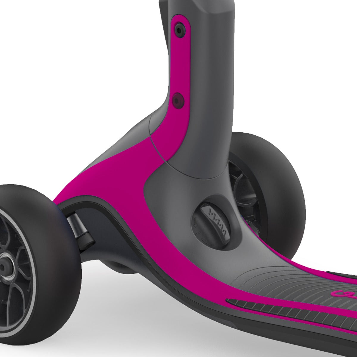 Globber Ultimum Height-Adjustable Foldable Scooter (4 Colours) - Pupsik Singapore