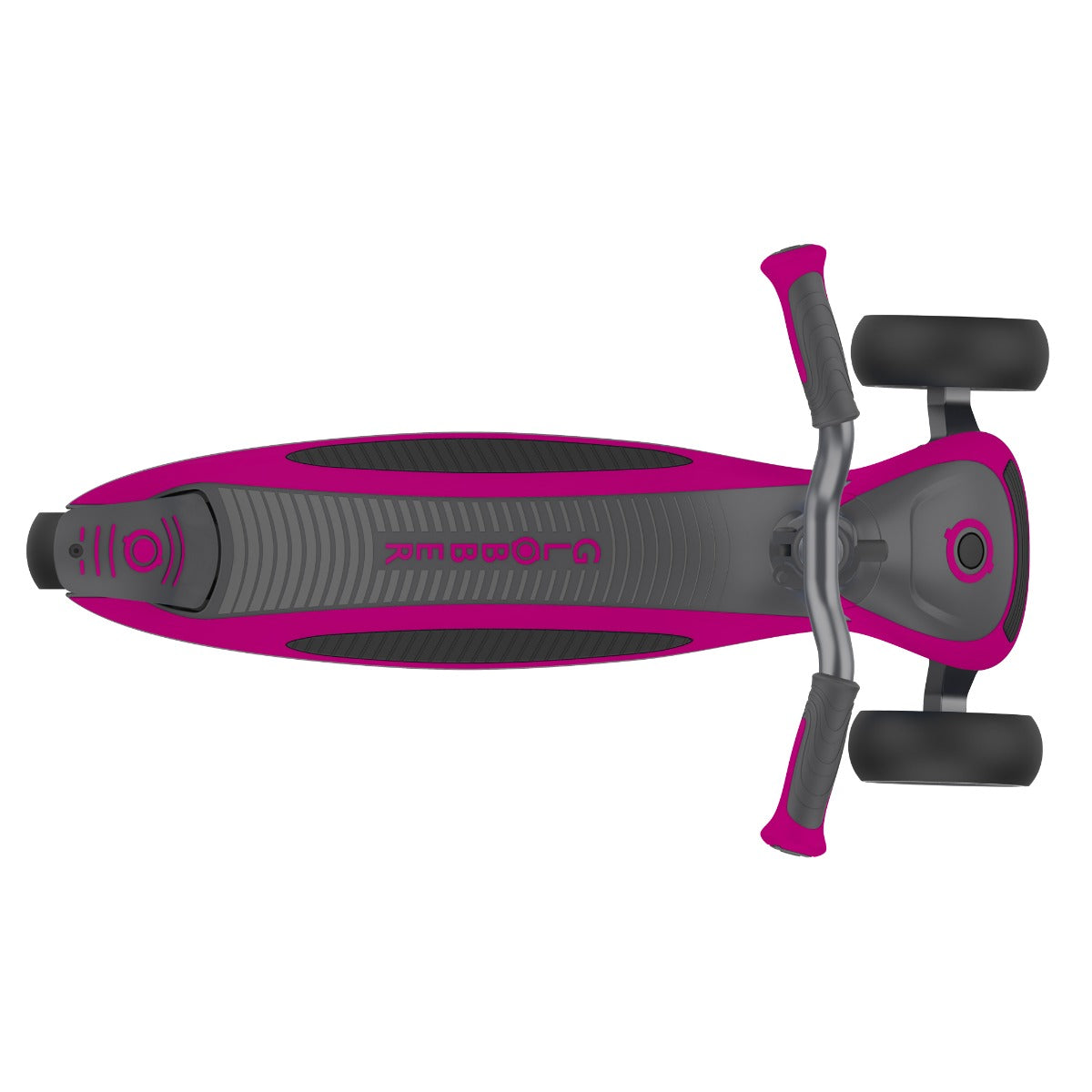 Globber Ultimum Height-Adjustable Foldable Scooter (4 Colours) - Pupsik Singapore