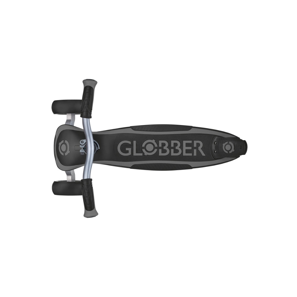 Globber Ultimum (Lights) Height-Adjustable Foldable Scooter (7 Colours) | 5Y+