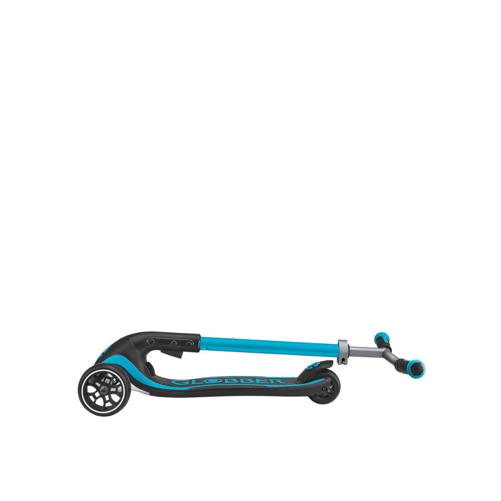 Globber Ultimum (Lights) Height-Adjustable Foldable Scooter (7 Colours) | 5Y+