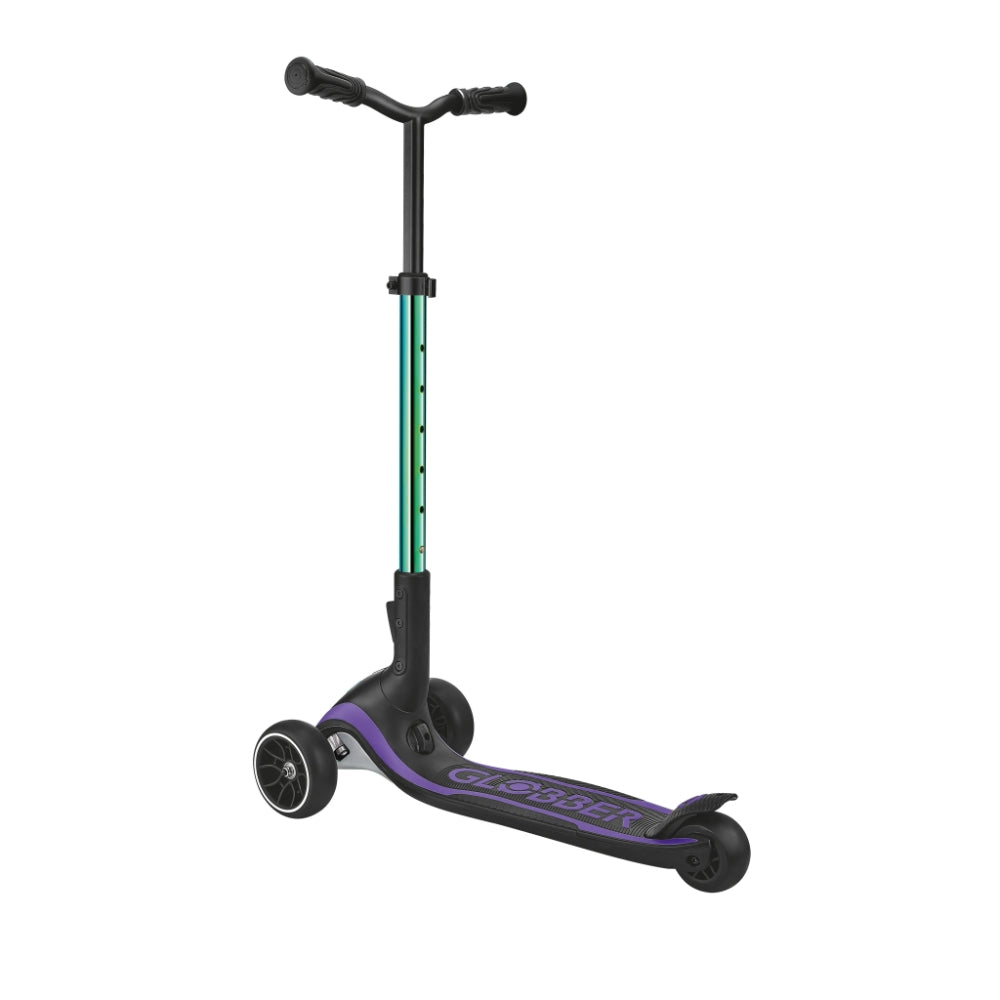 Globber Ultimum Height-Adjustable Foldable Scooter (5 Colours)